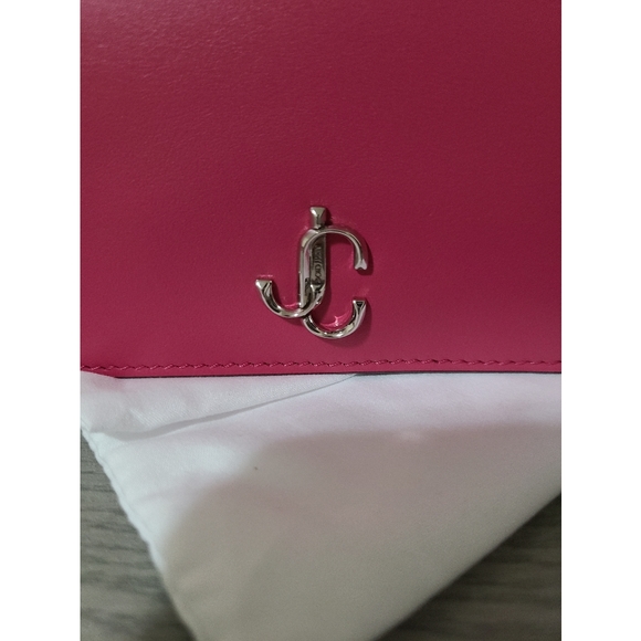 Authentic New Jimmy Choo Small Wallet - Picture 10 of 10